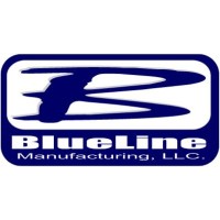 BlueLine Manufacturing LLC Logo