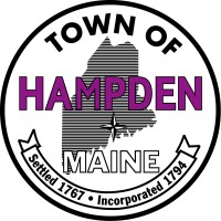 Town of Hampden Logo
