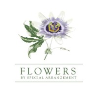 Flowers By Special Arrangement Logo