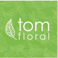 Tom Floral Inc Logo