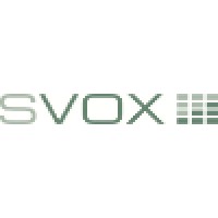 SVOX AG Logo