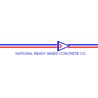 National Ready Mixed Concrete Co. Logo