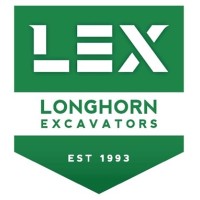 Longhorn Excavators Inc Logo