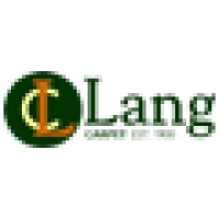 Lang Carpet Logo