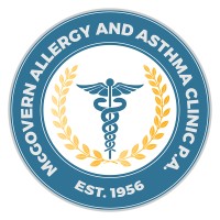McGovern Allergy Clinic P A Logo