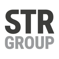 STR Group Logo