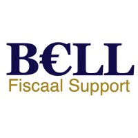 BELL Fiscaal Support Logo