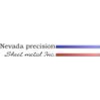 Nevada Precision Sheet Metal Logo