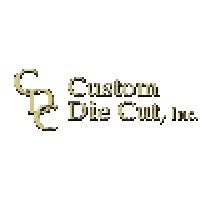 Custom Die Cut Logo