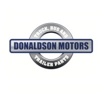 Donaldson Motors Logo