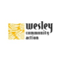 Wesley Community Action Logo