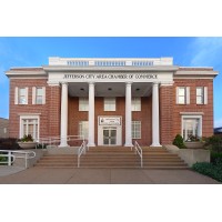 Jefferson City Area Chamber of Commerce Logo