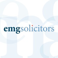 EMG Solicitors Limited Logo