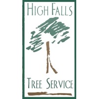 High Falls Tree Service Logo