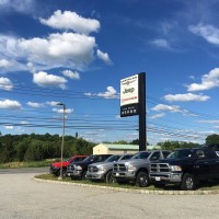 Chrysler Jeep Dodge Of Warwick Logo
