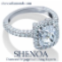 Shenoa & Co. Diamonds Logo