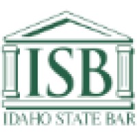 Idaho State Bar Logo
