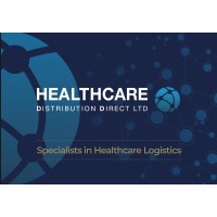 Healthcare Distribution Direct Limited Logo