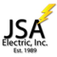Jsa Electric Inc. Logo