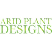 Arid Plant Designs Logo