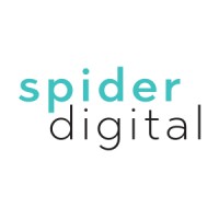 Spider Digital Logo