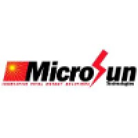 MicroSun Technologies Logo
