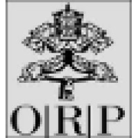 Opera Romana Pellegrinaggi Logo