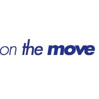 on the move Logo