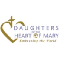 Daughters Of The Heart Of Mary Logo