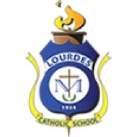 Lourdes Catholic School Logo