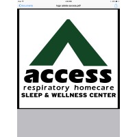 Access Respiratory Homecare Logo