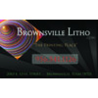 Brownsville Litho Logo