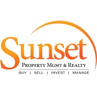 Sunset Property Management & Realty Logo