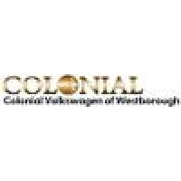 Colonial Volkswagen Logo