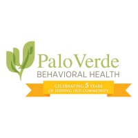 Palo Verde Behavioral Health Logo