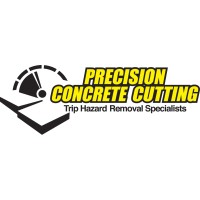Precision Concrete Cutting of Northern California Logo