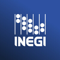 National Institute of Statistics and Geography of Mexico (INEGI) Logo