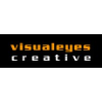Visual Eyes Creative Logo