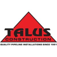 Talus Construction Logo
