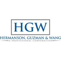 Hermanson, Guzman & Wang, A P.C. Logo