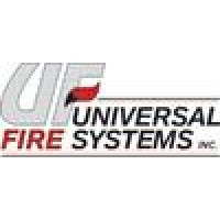 Universal Fire Systems Inc Logo
