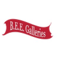 Bee Galleries Logo