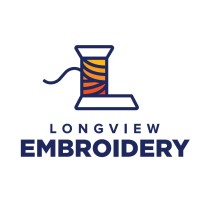 Longview Embroidery Logo