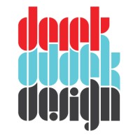 Derek Dudek Design Logo