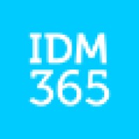 IDM365 by IDM Scandinavia Logo
