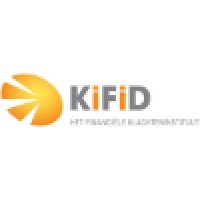 Kifid (Klachteninstituut Financiële Dienstverlening) Logo