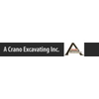 A Crano Excavating Co Inc Logo
