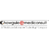 Chowgule Mediconsult Pvt. Ltd. Logo