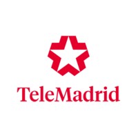 telemadrid Logo