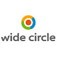 Wide Circle Logo
